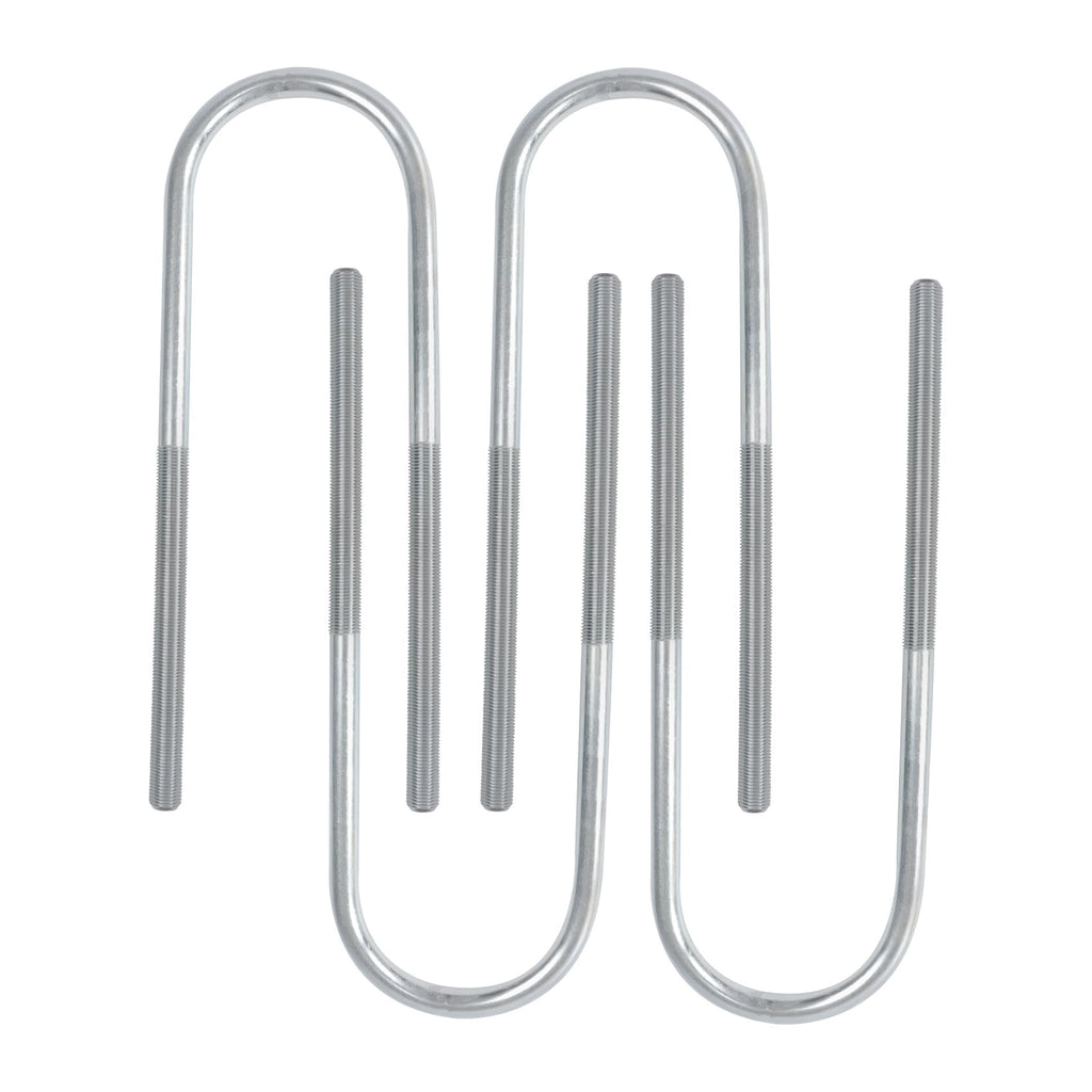 labwork Leaf Spring Lowering Block Kit Heavy Duty Steel Lowering Block Kit