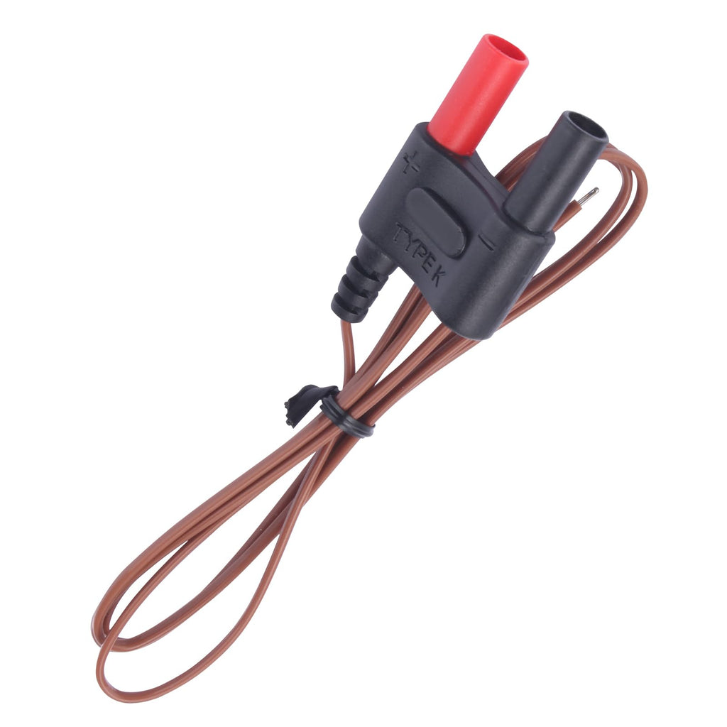 80BK‑A Type K Thermocouple, Temperature Bead Probe Fits Fluke Multimeter