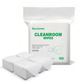 Cleanroom Wipes 4"x4" (1200 Pcs,Grade B, 56GSM)