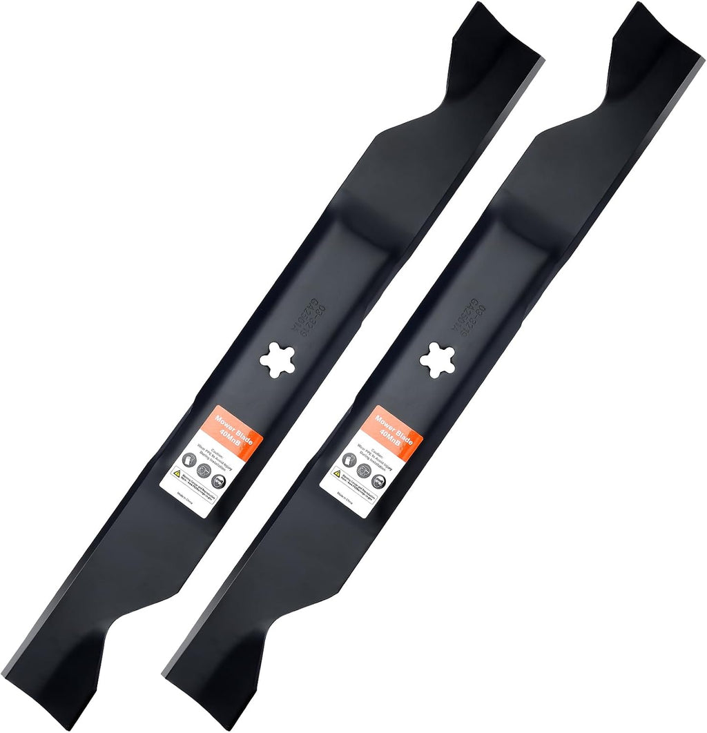 Grasscool YTH22V46 Blades for Husqvarna 46 inch Mower Z246 YTH21K46 405380
