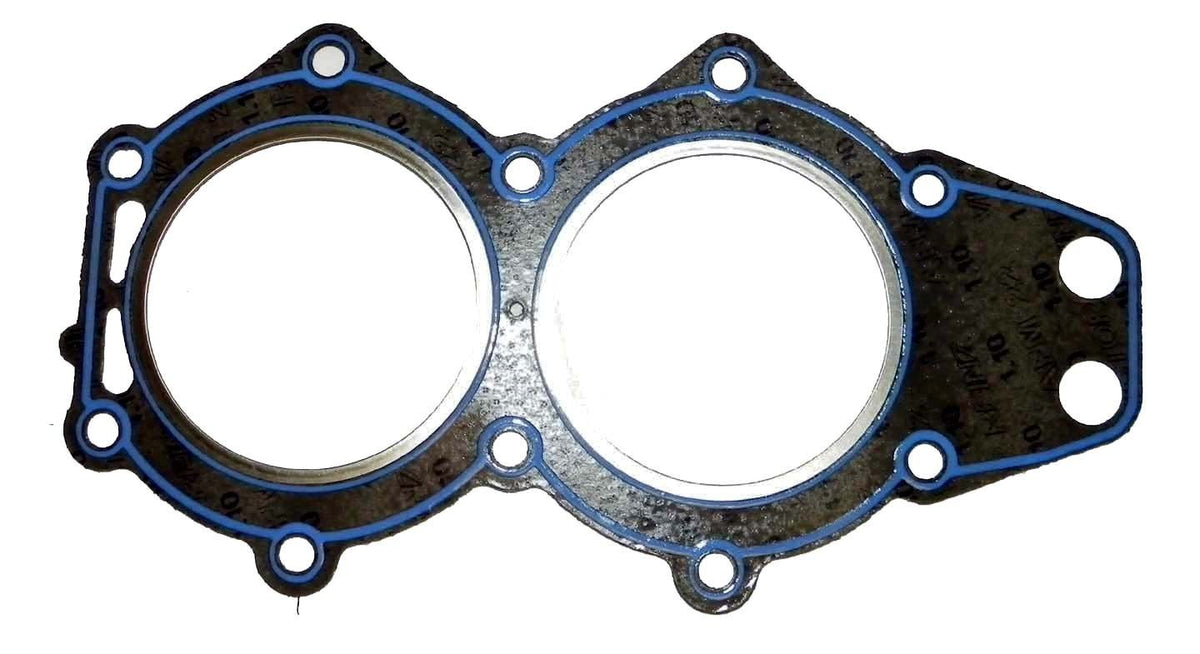 Johnson Evinrude Head Gasket 40 Hp 1984-97, 45 Hp 1984-92, 48 Hp 1987-97, 50 Hp 1981-97, 55 Hp 1980-97, 60 Hp 1980-85 WSM 505-04 OEM# 335359