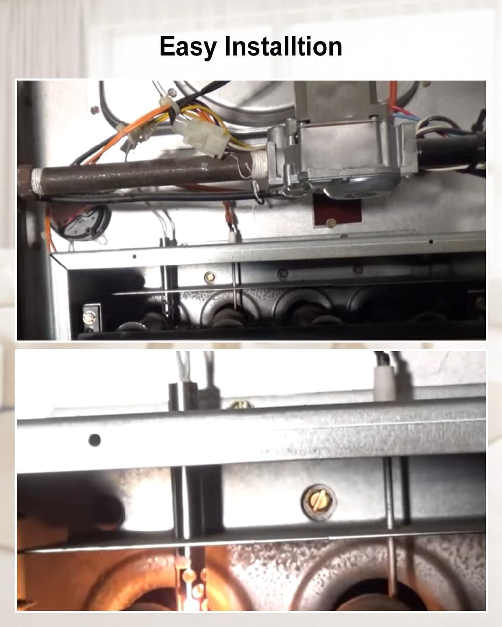 Furnace Hot Surface Ignitor Fit for Carrier Bryant Day & Night Payne