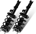SCITOO Front Complete Strut Assembly Fits 2013-2017 for Ford Explorer