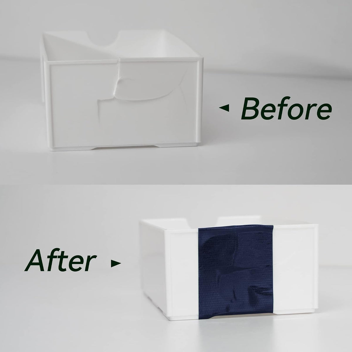 Navy Blue Duct Tape 2" x45yd Heavy Duty 1 Roll