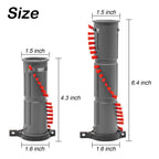 Replacement Brush Roller for Dyson DC40 Vacuum Cleaner, Compatible With Part # 924405-01