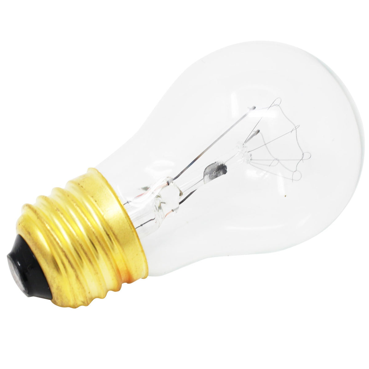 2-Pack Replacement Light Bulb for Frigidaire FFEF3048LSM Range/Oven