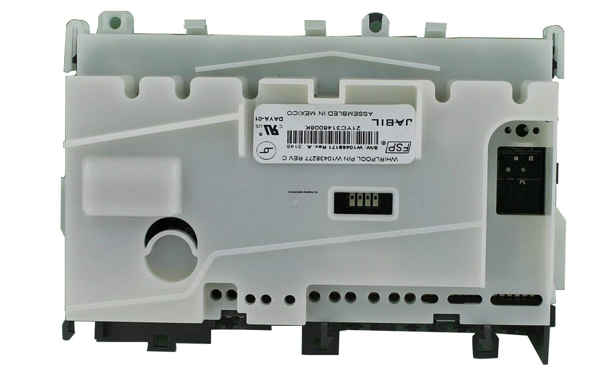 CoreCentric Remanufactured Dishwasher Control Board Replacement for Whirlpool W10482989