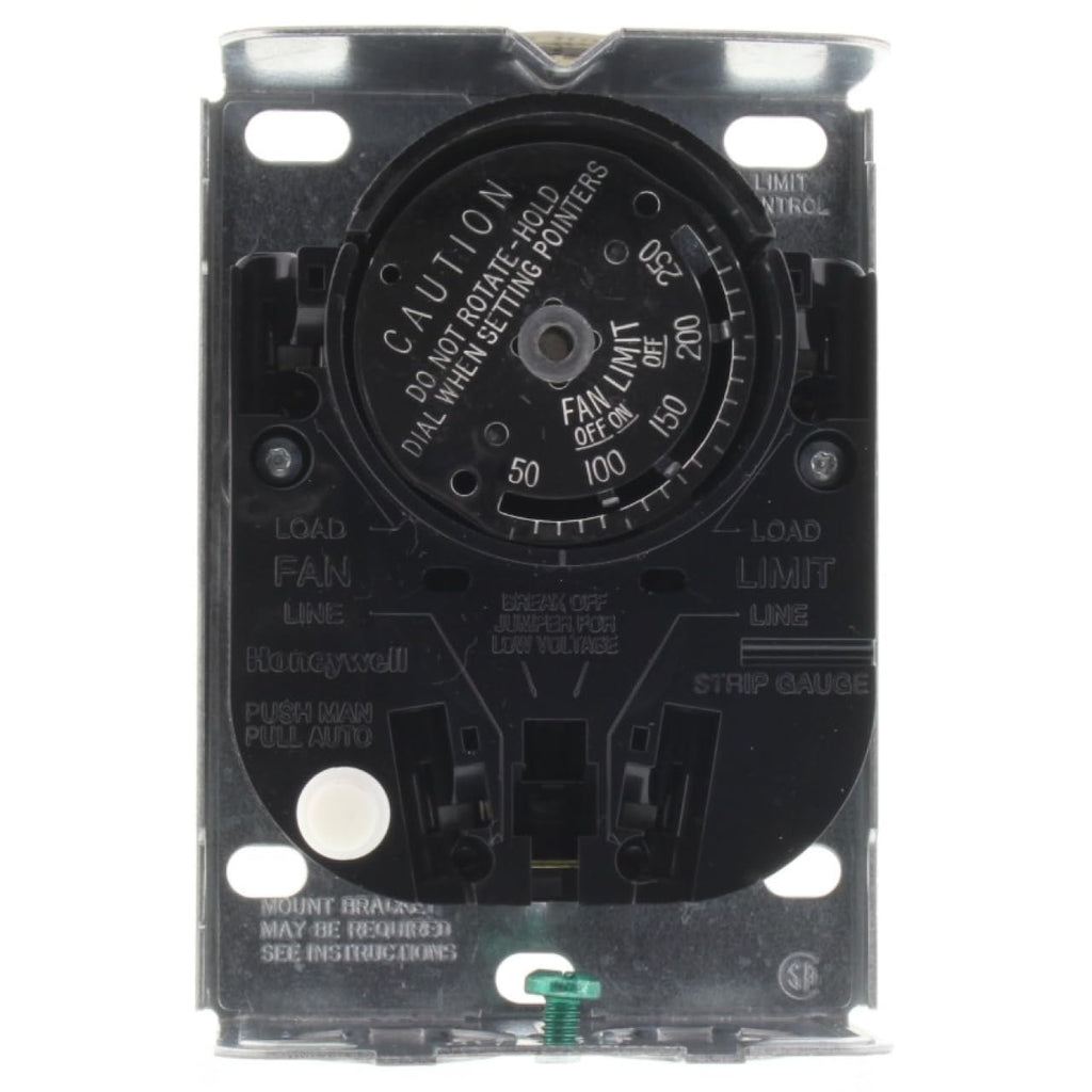 L4064B2210 - Honeywell OEM Furnace 11" Replacement Combination Fan Limit Switch