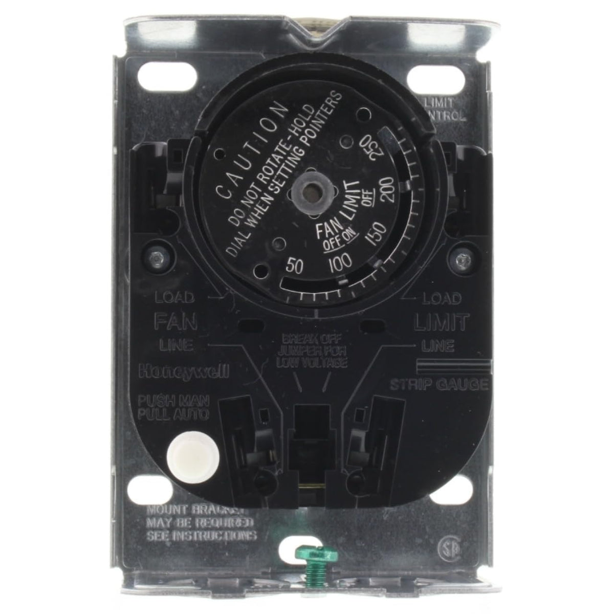 L4064B2210 - Honeywell OEM Furnace 11" Replacement Combination Fan Limit Switch