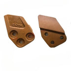 Compatible for Sany 16/16C Excavator Bucket Teeth Kit