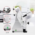 Commercial Meat Slicer340W,10in Electric Food Slicer,Frozen Meat DeliSlicer