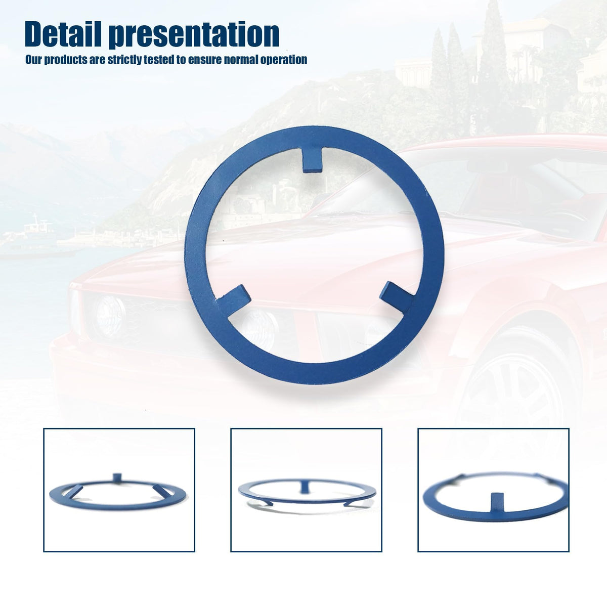FR3Z-7G273-A Rear Axle Thrust Washer Replacement for Mustang