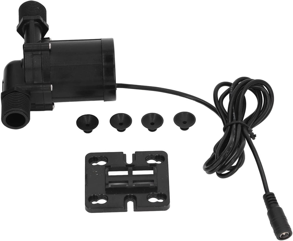 30W DC24V Aquarium Circulation Pump, Dry-Run Locked Rotor