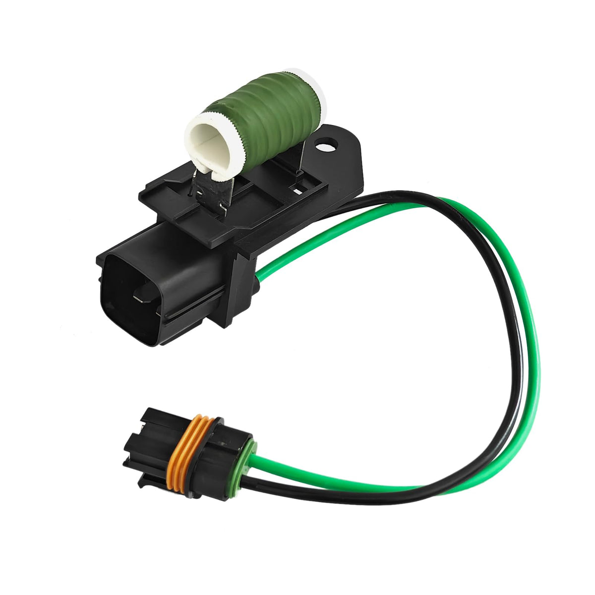 BuliBoao 68026780AA Engine Cooling Fan Motor Wiring Harness