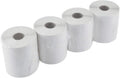 1000 4"x 6" Direct Thermal Labels Strong Adhesive Shipping Labels | 4 rolls, 250 Labels per Roll, BPA Free