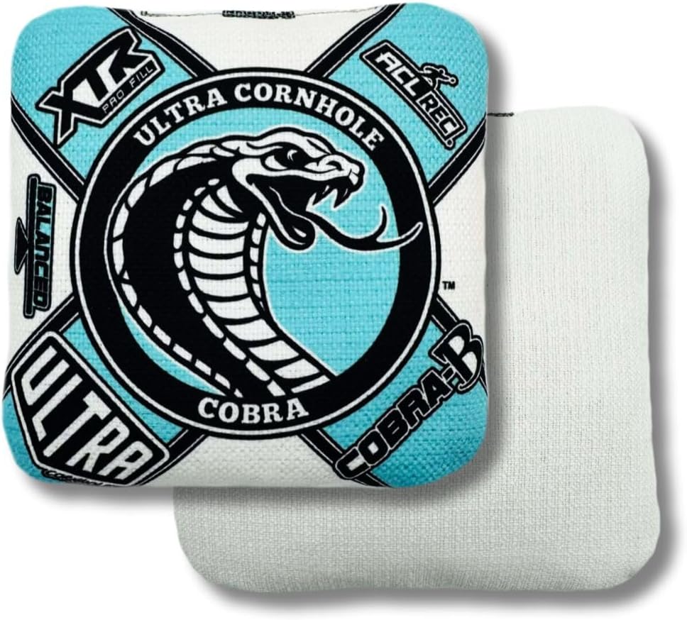 Bags Cobra-B Cornhole Bag Set - ACL Approved