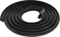 UPGRADED WD08X10032 Dishwasher Gasket Door Seal Compatible with GE Dishwasher Parts WD08X10032 ZBD6880K10SS GDWT368V55SS PD00023200 AP369876 1088454 General Electric GE Dishwasher Tub Gasket Door Seal
