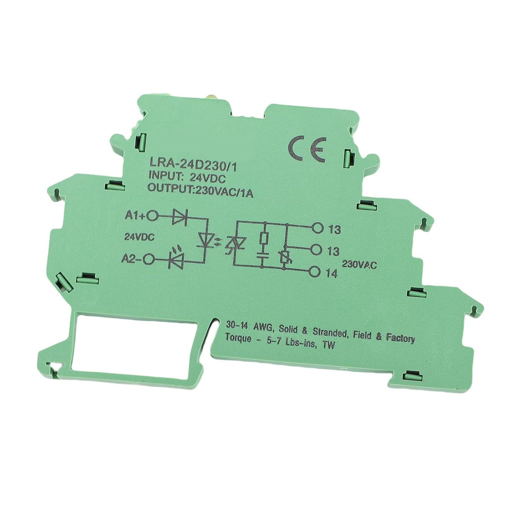 State Relay Module 6.2mm Ultra Thin 800mA Normally Open