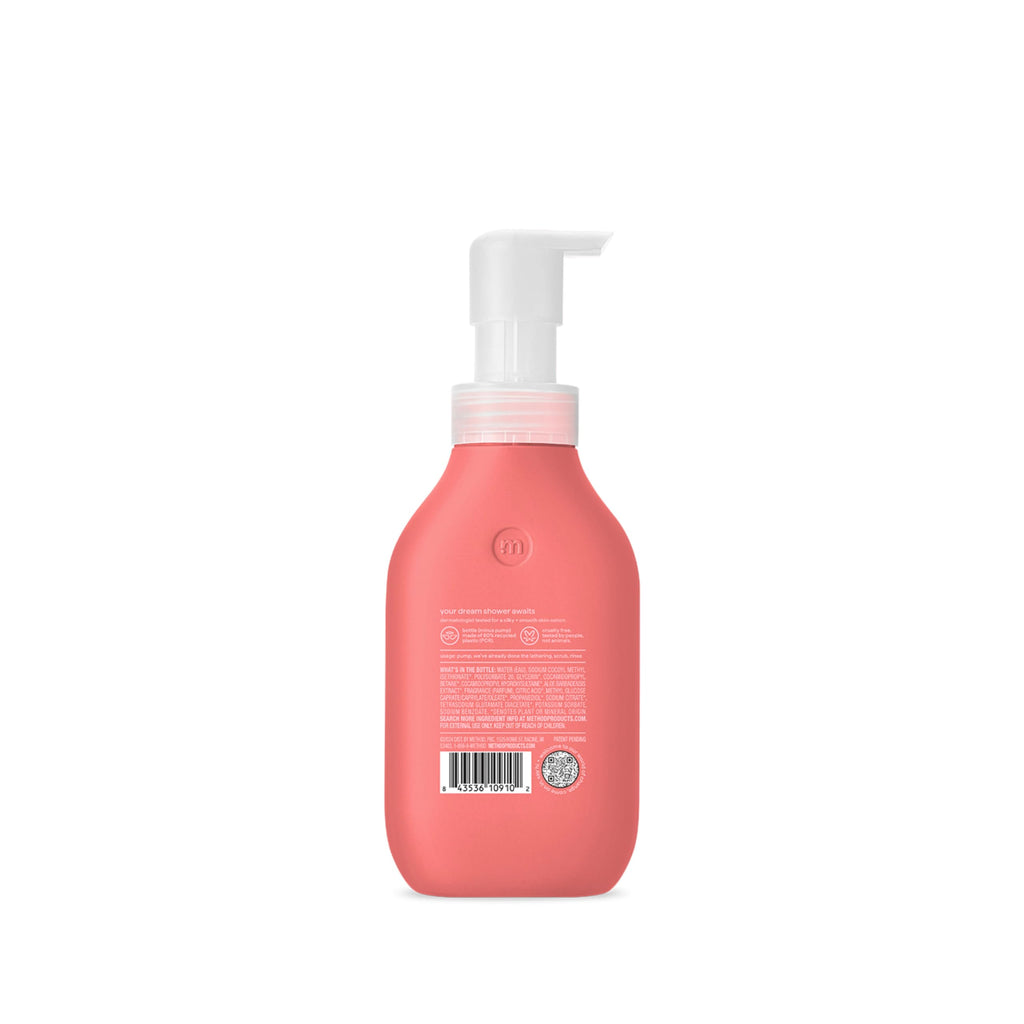 Dream Foam, Foaming Body Wash, Jasmine + Sandalwood, 13.5 oz