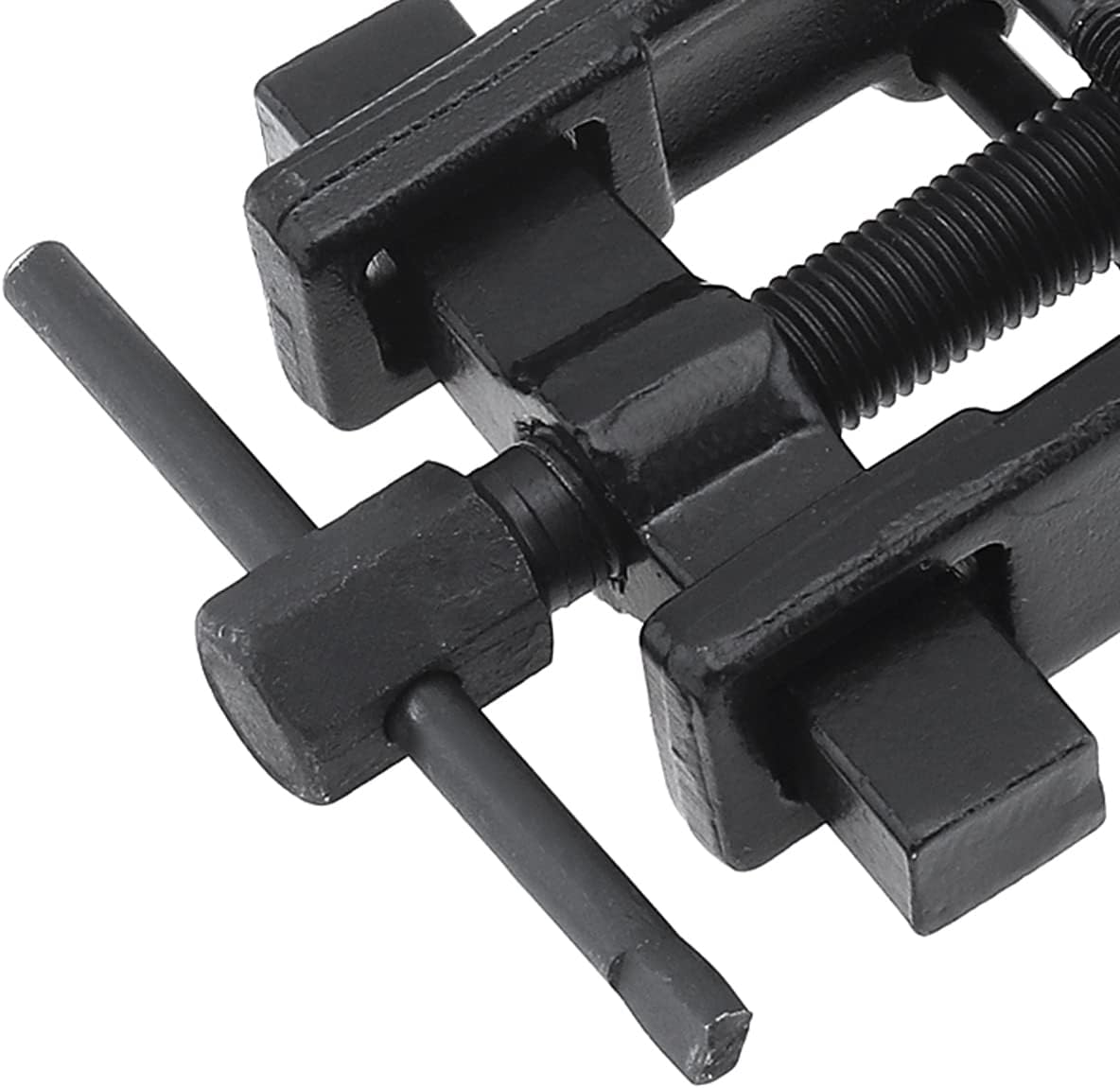 Adjustable Two Jaw Bearing Gear Puller Remover Tool, 2 Inch Carbon Steel Pump Removing Kit for Motorcycle (2 Inch)