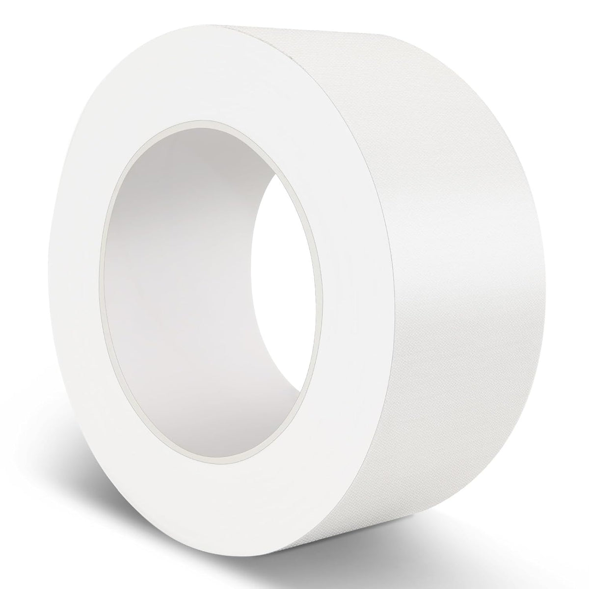 White Duct Tape, 2 Inch x 35 Yards, 1 Roll