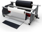 Manual Honeycomb Paper Stretching Machine, Roll Dispenser for Cardboard Packaging, Buffer Material,Honeycomb Packing
