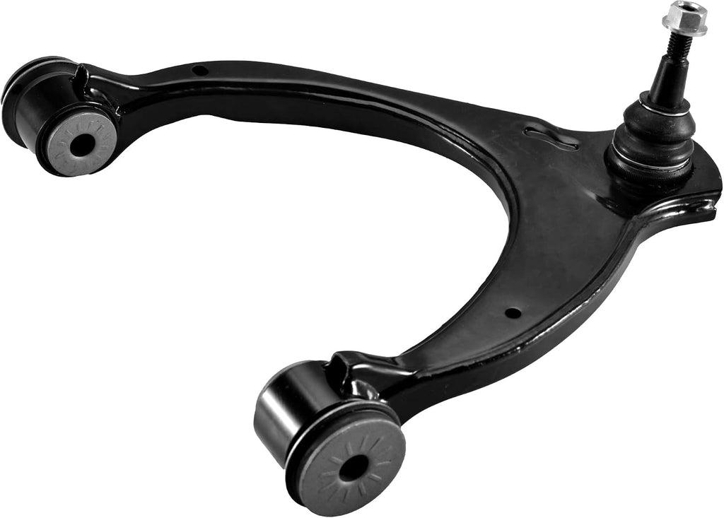 2pcs Control arm Kit for and for Chevy Silverado 1500 Suburban Tahoe 2014-2018 and for GMC Sierra 1500 Yukon XL 2015-2020, Front Upper Control Arms with Ball Joint Assembly