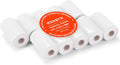 2 1/4 x 50ft Thermal Paper (10 Rolls), BPA Free Receipt Paper, 58mm Thermal Receipt Papers Fits 58mm Mini Thermal POS