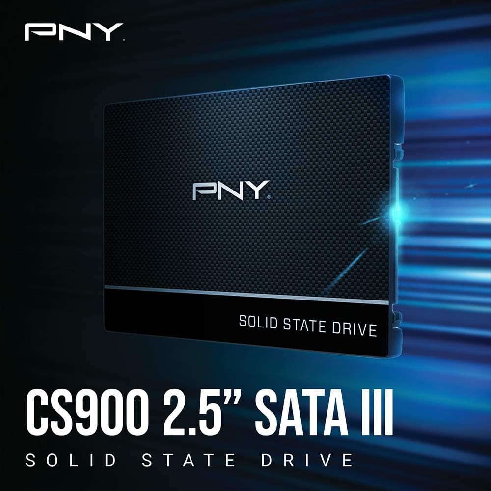 CS900 500GB 2.5" SATA III Internal SSD