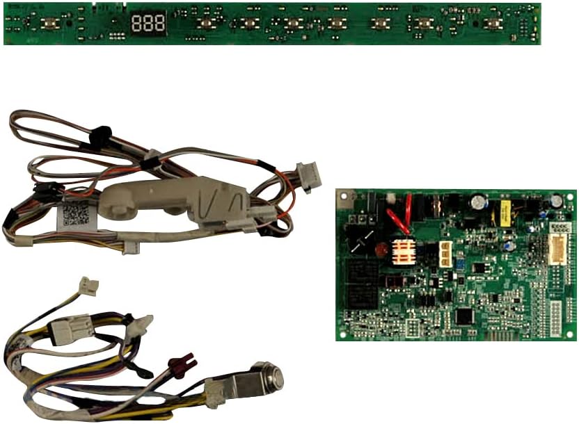 WD21X26186 Durable Dishwasher Machine Control Kit compatible with WD21X25199