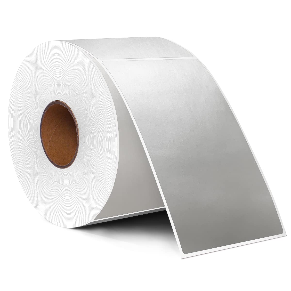 3" x 5" Rectangle Adhesive Permanent Color Code Stickers,500 per Dispenser Box Roll Square Label Inventory Stickers