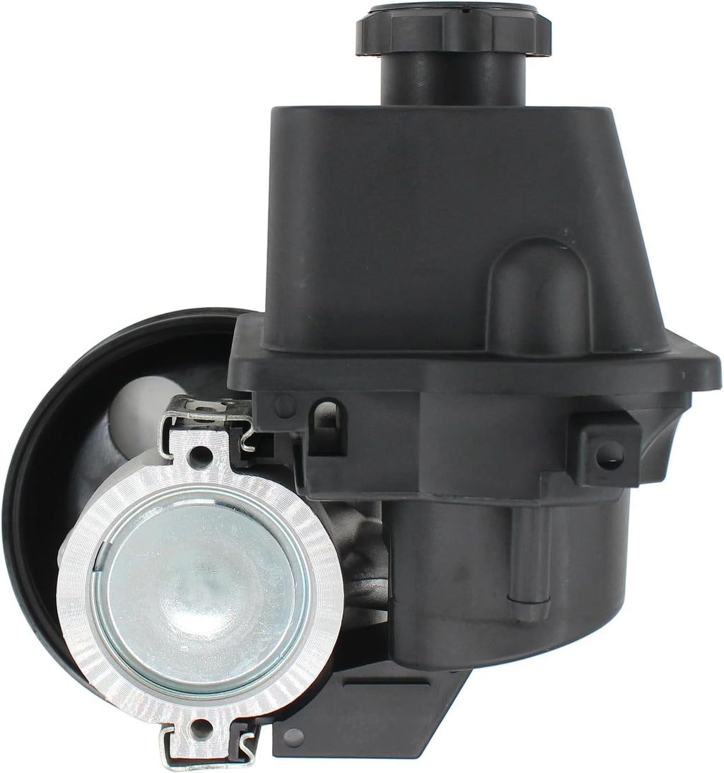 Power Steering Pump w/Pulley Reservoir Assembly for Chevy GMC Buick