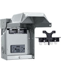 SURAIELEC 60 Amp Non-Fused AC Disconnect Box, Pull-Out Switch