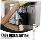 Ice Cream Machine Lever Handle Plastic Replacement Part for Shops