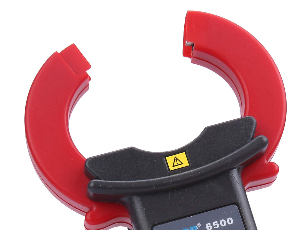 ETCR6500 AC Leakage Current Clamp Meter 0.00mA-300A with USB Interface