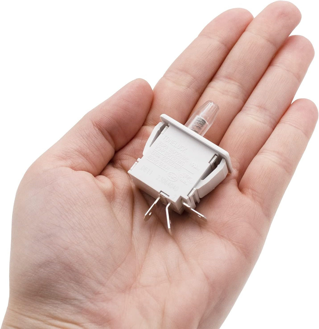 Supplying Demand WR23X29161 4590096 Refrigerator Fresh Food Door Light Switch Replacement