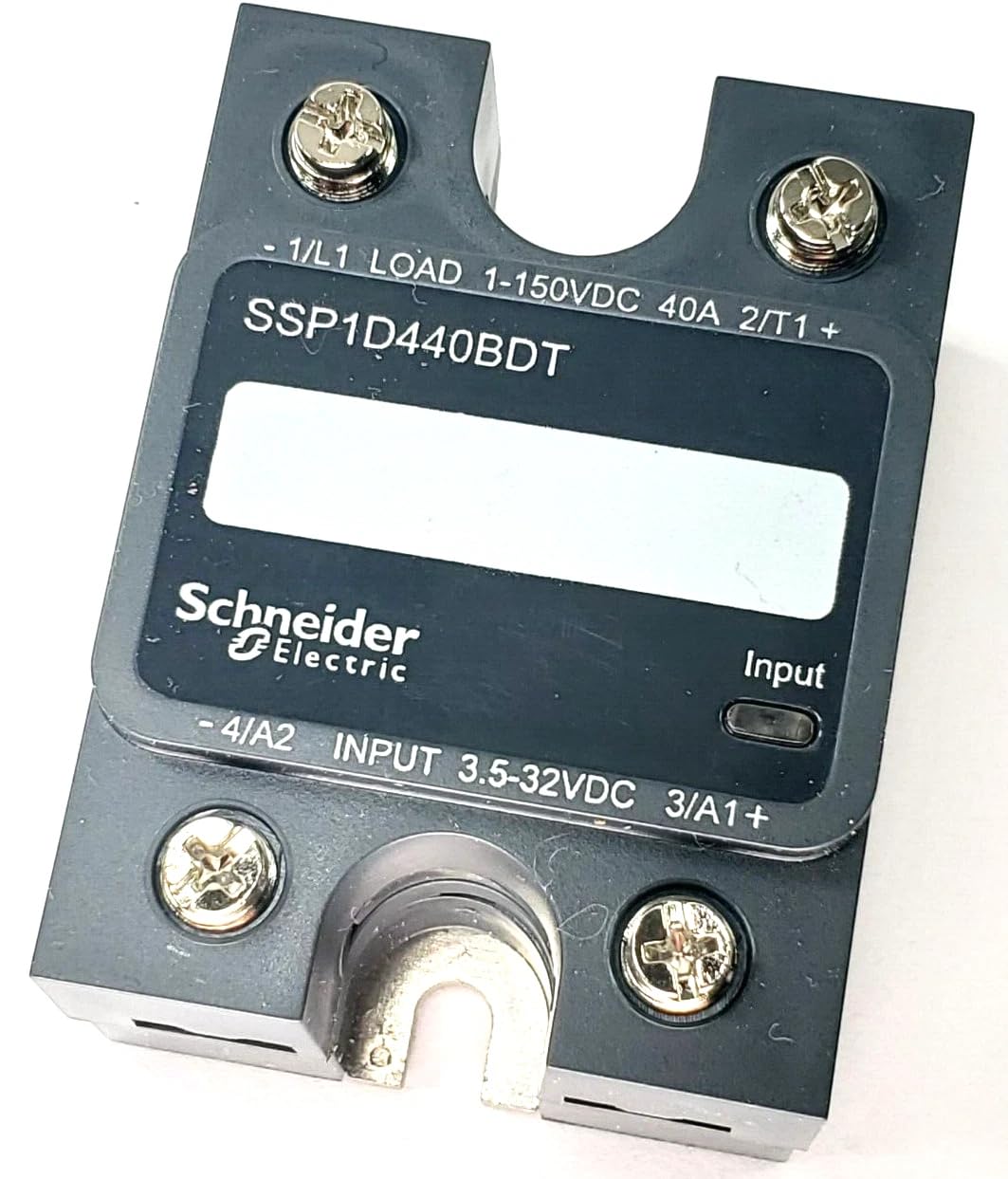 SSP1D440BDT Solid State Relay 40A 1-150VDC Industrial Relay for Schneider