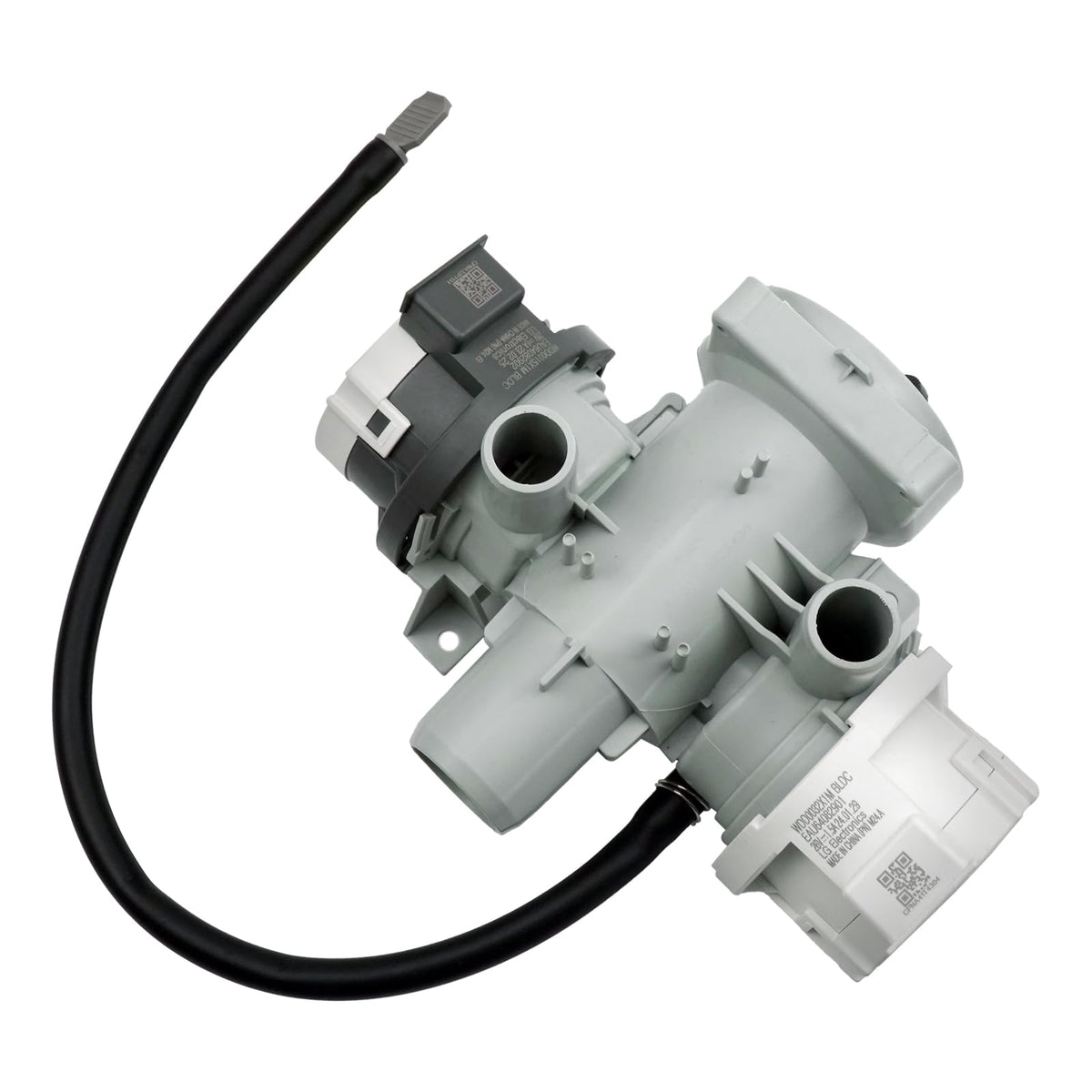 AHA75693423 Washer Drain Pump Assembly Replacement for EAU64082902