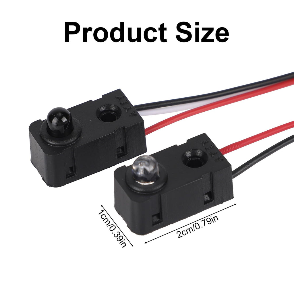 BTFO 5 Pairs IR Break Beam Switch for Arduino Relay 51 Microcontroller K60