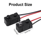 BTFO 5 Pairs IR Break Beam Switch for Arduino Relay 51 Microcontroller K60