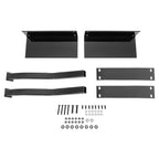 ALMULOO Universal Adjustable Support Fender Bracket Replacement for 1406-6A