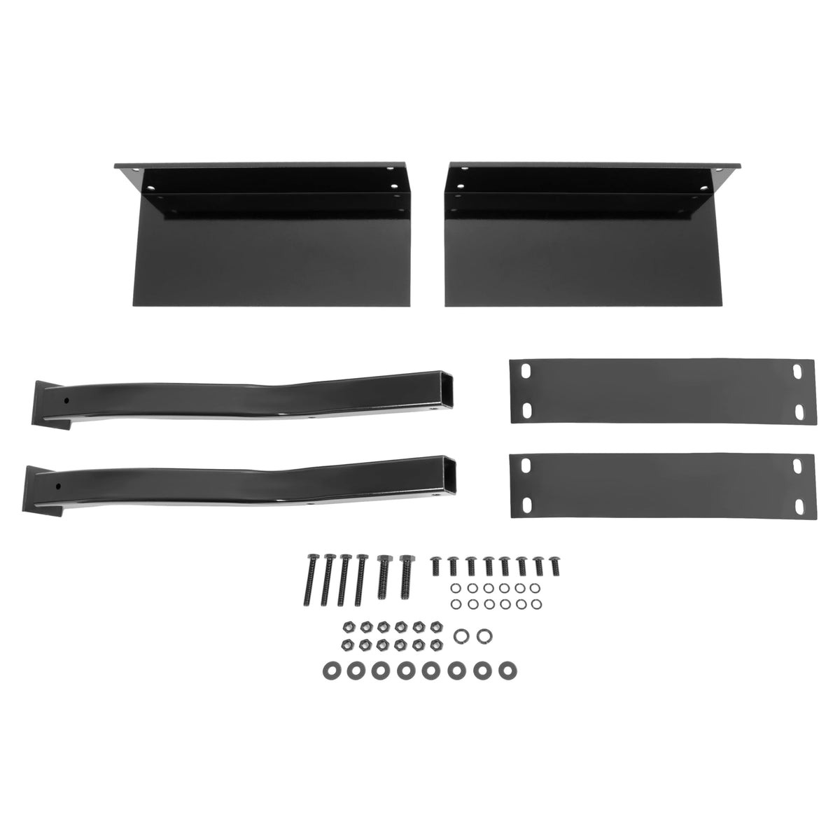 ALMULOO Universal Adjustable Support Fender Bracket Replacement for 1406-6A