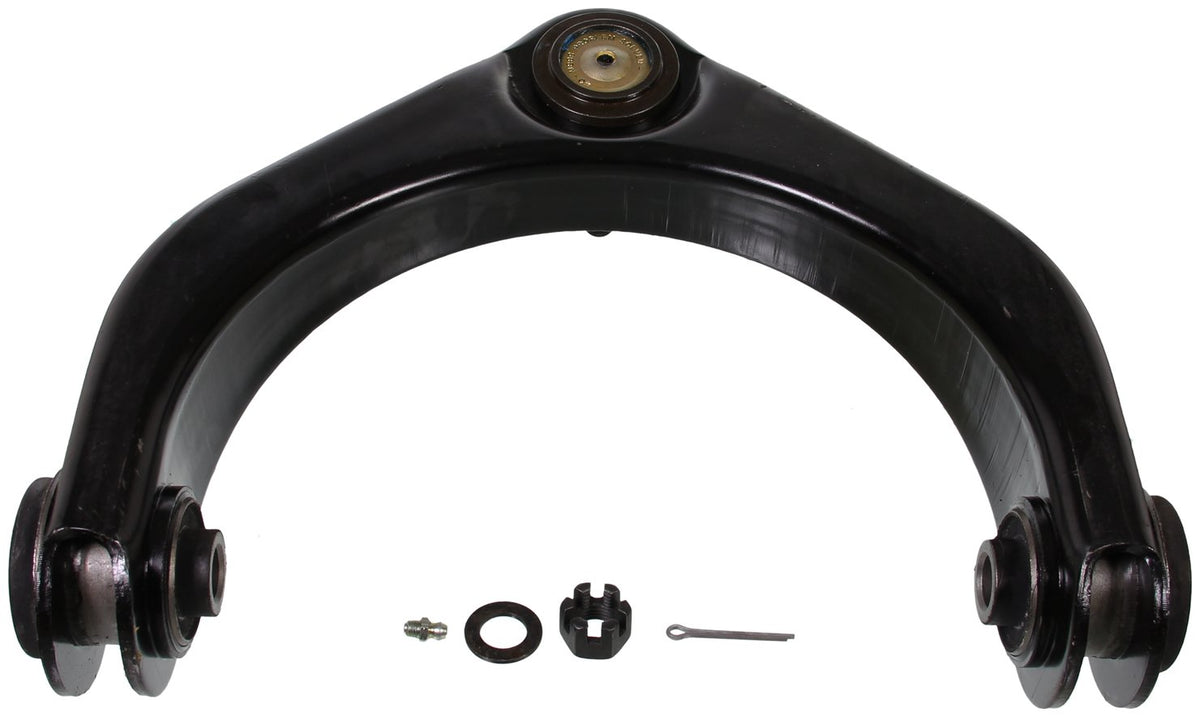 MOOG CK620181 Front Upper Suspension Control Arm and Ball Joint Assembly for Ram 1500