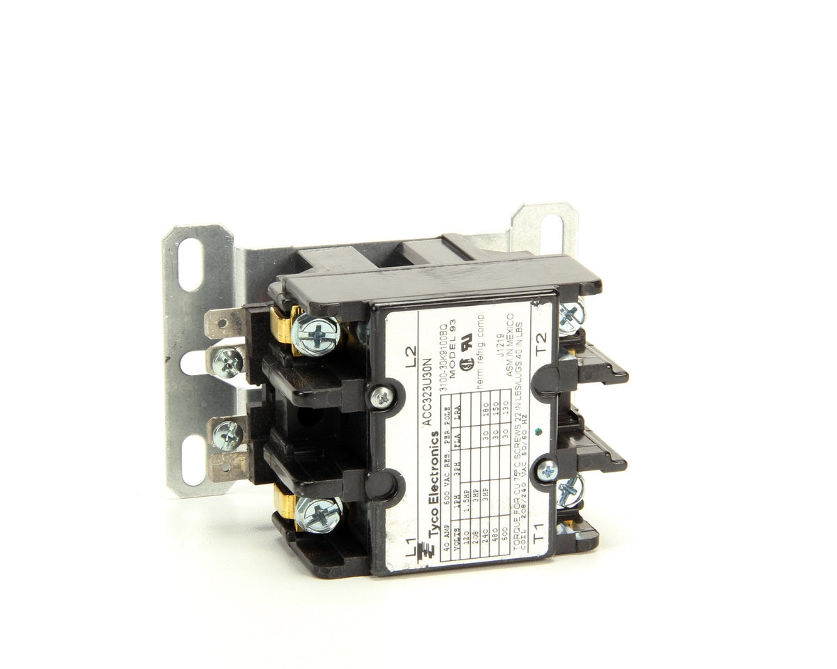 Apw Wyott Contactor, Magnetic 3100722 - Genuine OEM Replacement Part
