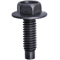 Rexka 15pcs 5/16"-18 X 1 Hex Washer Head Spin Lock Body Bolts