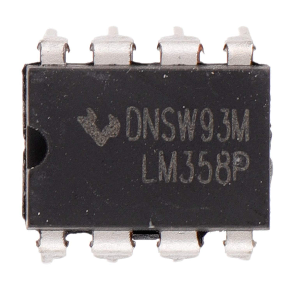 BOJACK LM358P Operational Amplifier IC LM358N LM358 DIP-8 Dual Operational Amplifier (Pack of 50)
