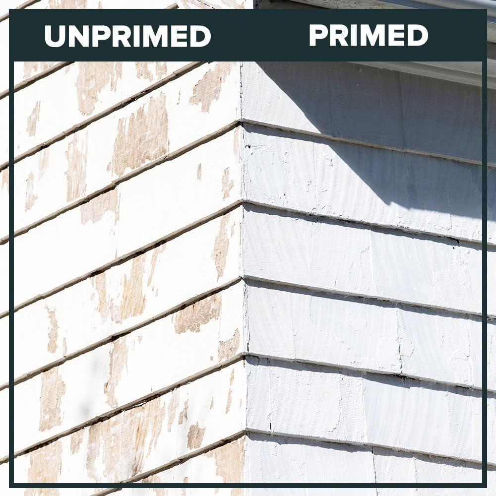 High Build Peel Bonding Primer BP110009A-01, White, 1 Gallon (Pack of 1)