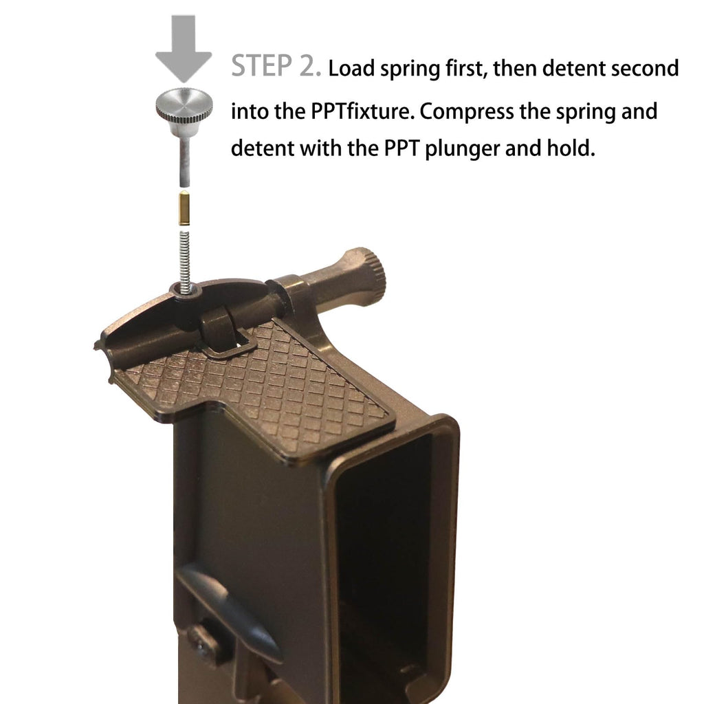 Pivot Pin Installation Tool Make Pivot Pin Installation Process More Easier