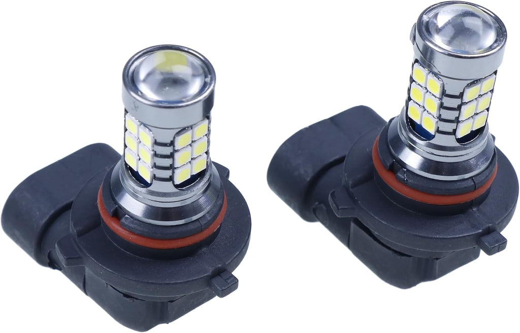 2PCS 34901-HN2-000 Headlight LED Bulb for Honda Foreman TRX450 TRX500