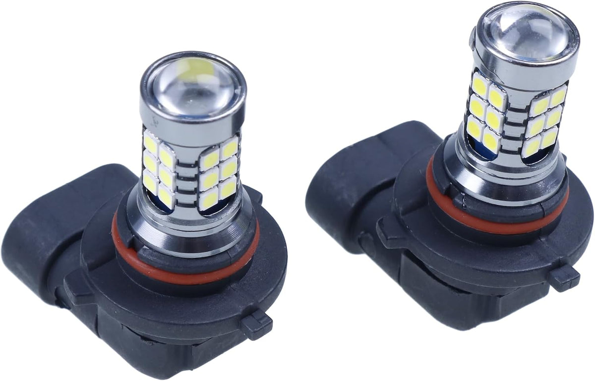 2PCS 34901-HN2-000 Headlight LED Bulb for Honda Foreman TRX450 TRX500